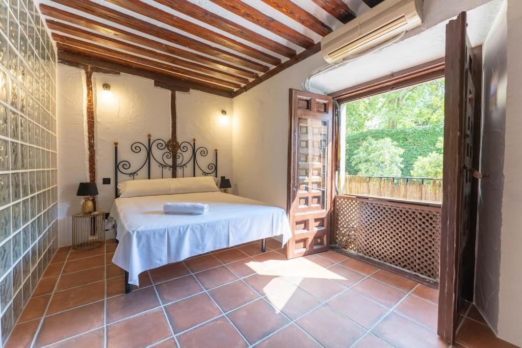 Encantador Apartamento En Calle Segovia Madrid Esterno foto