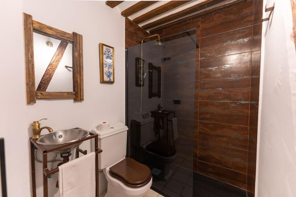Encantador Apartamento En Calle Segovia Madrid Esterno foto