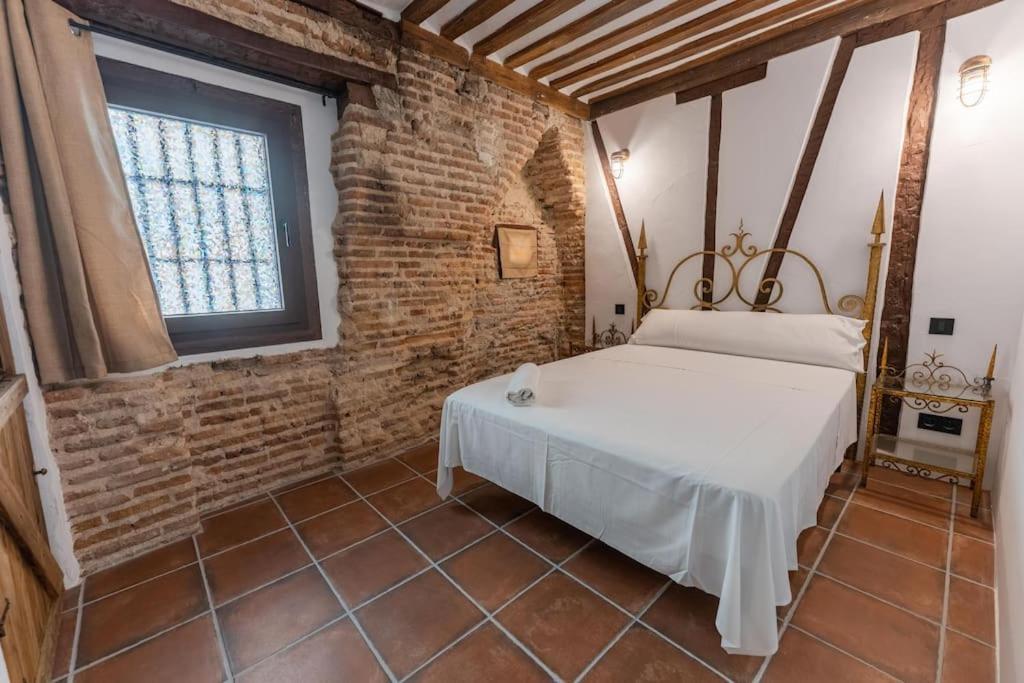 Encantador Apartamento En Calle Segovia Madrid Esterno foto